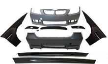 Carica l'immagine nel visualizzatore di Gallery, Body Kit BMW E90 05-08 Look M3 BMW E90,E91