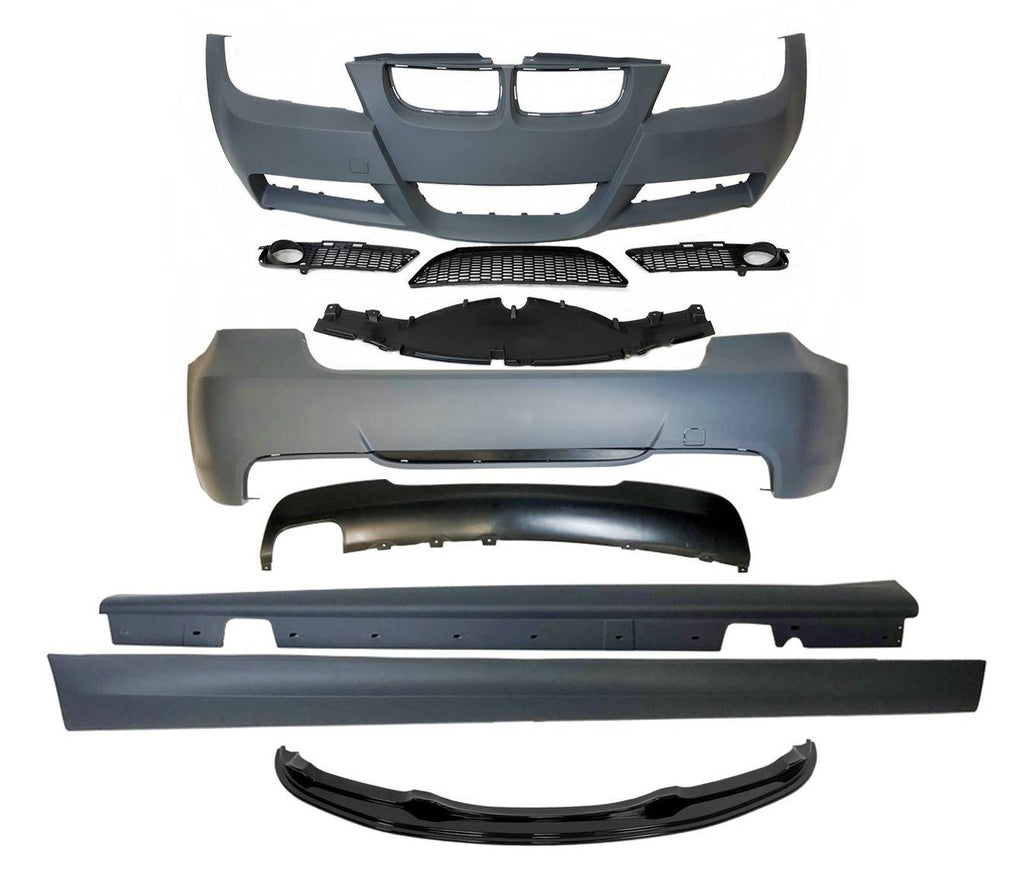 Body Kit BMW E90 05-08 Look M-Tech BMW E90,E91