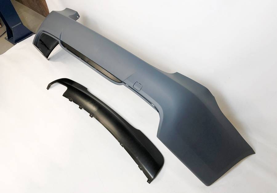 Body Kit BMW E90 05-08 Look M-Tech fendinebbia BMW E90,E91