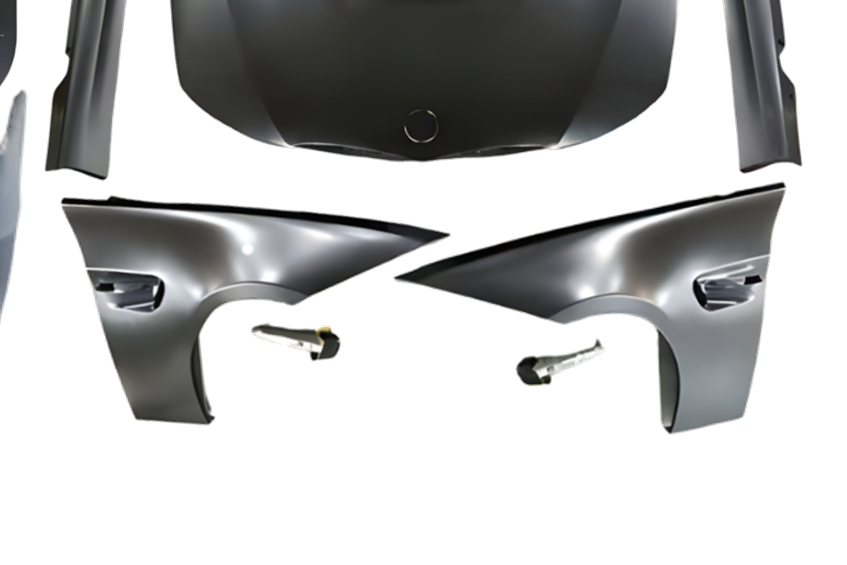 Body Kit BMW E90 2005-2008 look M4 BMW E90,E91