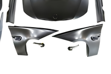 Carica l'immagine nel visualizzatore di Gallery, Body Kit BMW E90 2005-2008 look M4 BMW E90,E91