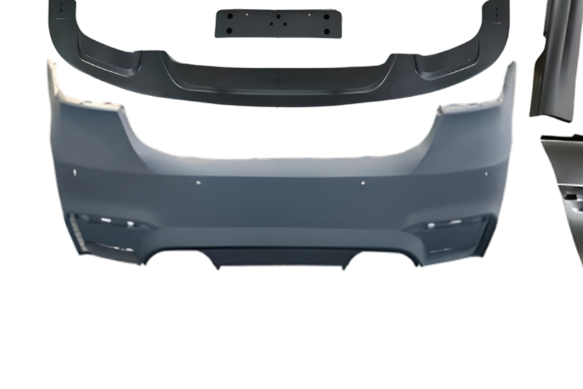 Body Kit BMW E90 2005-2008 look M4 BMW E90,E91