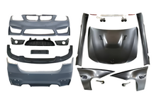 Carica l'immagine nel visualizzatore di Gallery, Body Kit BMW E90 2005-2008 look M4 BMW E90,E91