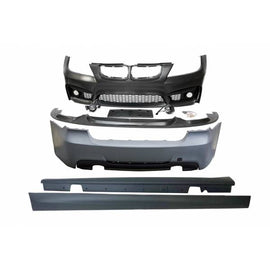 Body Kit BMW Serie 3 E90 2005-2008 conversione in M4 ABS