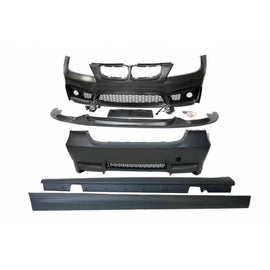Body Kit BMW Serie 3 E90 2005-2008 conversione in M4 ABS