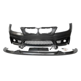 Body Kit BMW Serie 3 E91 335 2005-2008 conversione in M4 ABS