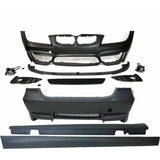 Body Kit BMW Serie 3 E90 2005-2008 conversione in M4 ABS