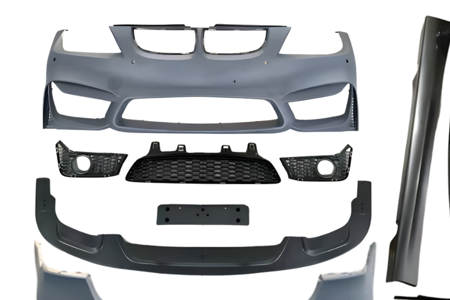 Body Kit BMW E90 2005-2008 look M4 BMW E90,E91