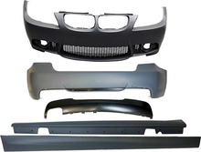 Carica l'immagine nel visualizzatore di Gallery, Body Kit BMW E90 2009 LCI Look M-Tech BMW E90,E91