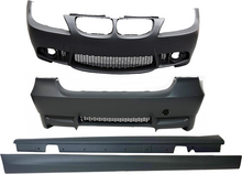 Carica l'immagine nel visualizzatore di Gallery, Body Kit BMW E90 2009 Look M3 2 Out ABS BMW E90,E91
