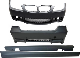 Body Kit BMW E90 2009 Look M3 2 Out ABS BMW E90,E91
