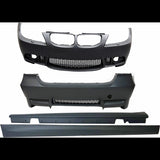 Body Kit BMW Serie 3 E90 2009 M3 2 Uscite ABS