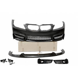 Body Kit BMW Serie 3 E90 LCI 2008-2012 conversione in M4 ABS