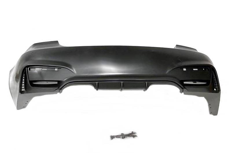 Body Kit BMW E90 LCI 2008-2012 Look M4 ABS BMW E90,E91