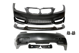 Body Kit BMW E90 LCI 2008-2012 Look M4 ABS BMW E90,E91