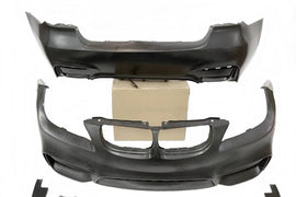 Body Kit BMW E90 LCI 2008 Look M4 ABS BMW E90,E91