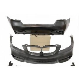 Body Kit BMW Serie 3 E90 LCI 2008 conversione in M4 ABS
