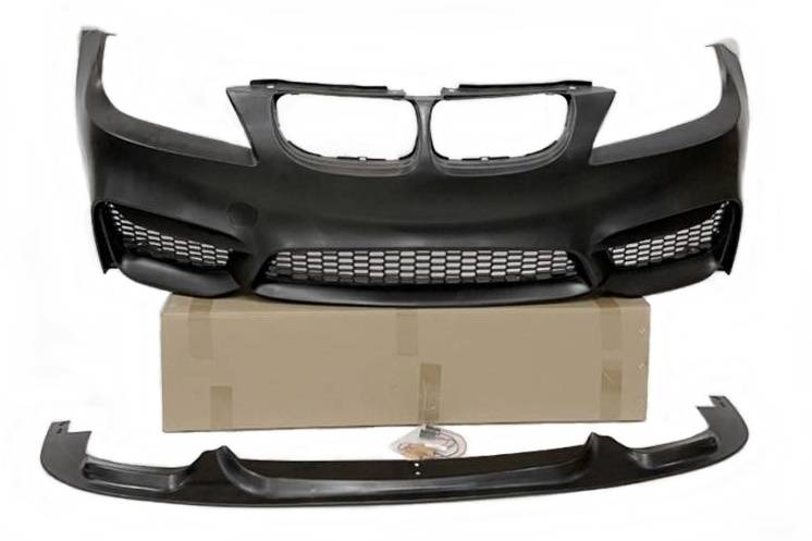 Body Kit BMW E90 LCI 2008 Look M4 ABS BMW E90,E91