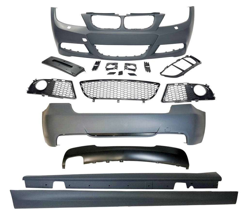 Body Kit BMW E90 Look M LCI 09-12 BMW E90,E91