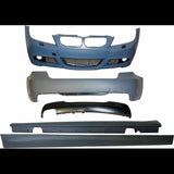 Body Kit BMW Serie 3 E90 conversione in M LCI 09-12