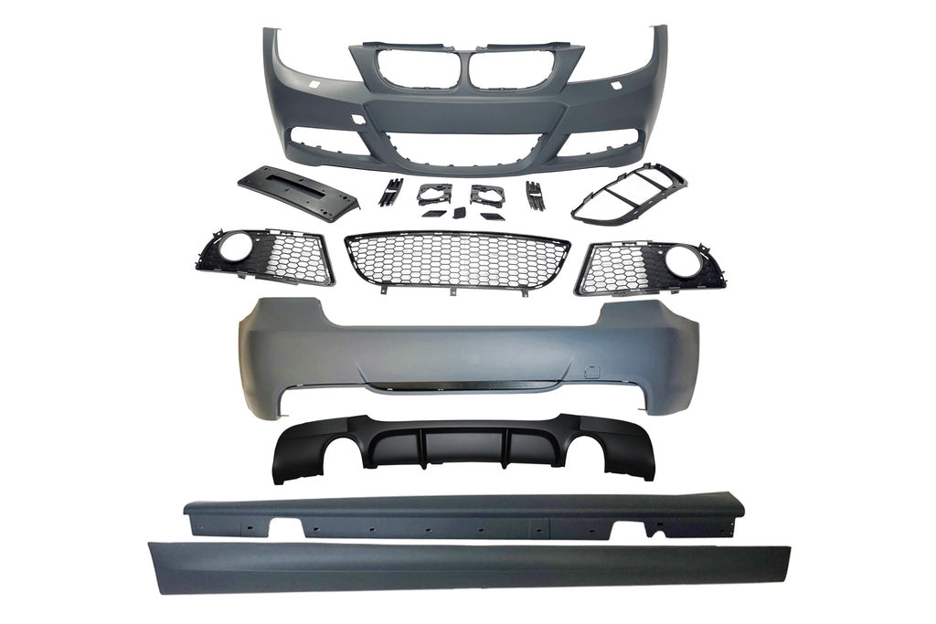 Body Kit BMW E90 2009-2012 LCI 335 look M Performance BMW E90,E91