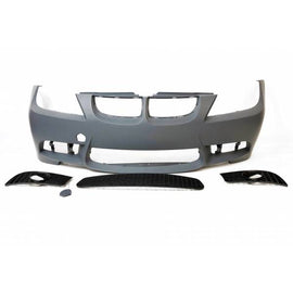 Body Kit BMW Serie 3 E90 05-08 conversione in M3 Parafanghi conversione in M5 ABS