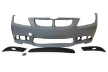 Carica l'immagine nel visualizzatore di Gallery, Body Kit BMW E90 05-08 Look M3 Parafanghi Look M5 ABS BMW E90,E91