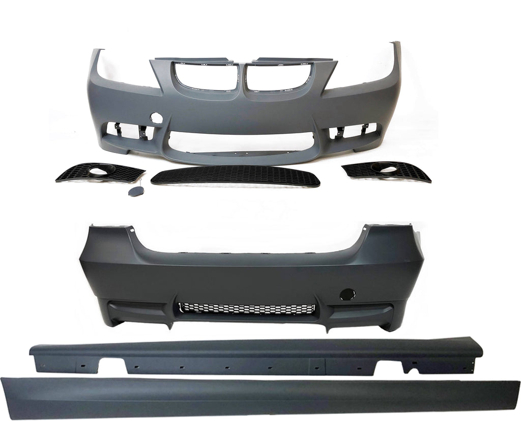 Body Kit BMW E90 05-08 Look M3 ABS BMW E90,E91
