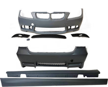 Load image into Gallery viewer, Body Kit BMW E90 05-08 Look M3 ABS BMW E90,E91