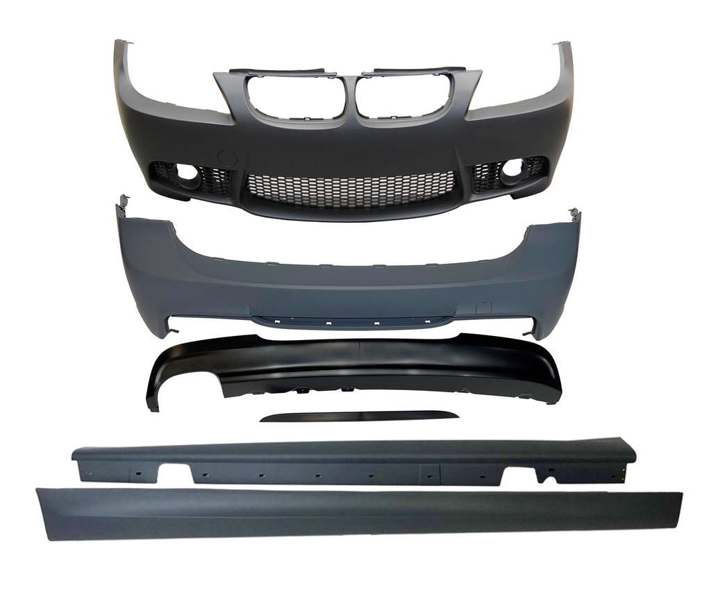 Body Kit BMW E91 2009 LCI BMW E90,E91