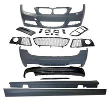 Carica l'immagine nel visualizzatore di Gallery, Body Kit BMW E91 Look M-Tech LCI 09-12 BMW E90,E91