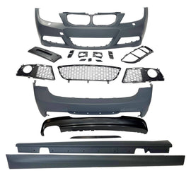 Body Kit BMW E91 Look M-Tech LCI 09-12 BMW E90,E91