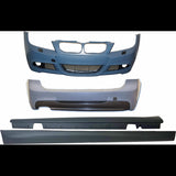 Body Kit BMW Serie 3 E91 conversione in M-Tech LCI 09-12