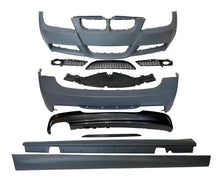 Carica l'immagine nel visualizzatore di Gallery, Body Kit BMW E91 Look M-Tech ABS BMW E90,E91