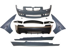 Body Kit BMW E92 / E93 06-09 Look M3 Parafanghi BMW E92,E93