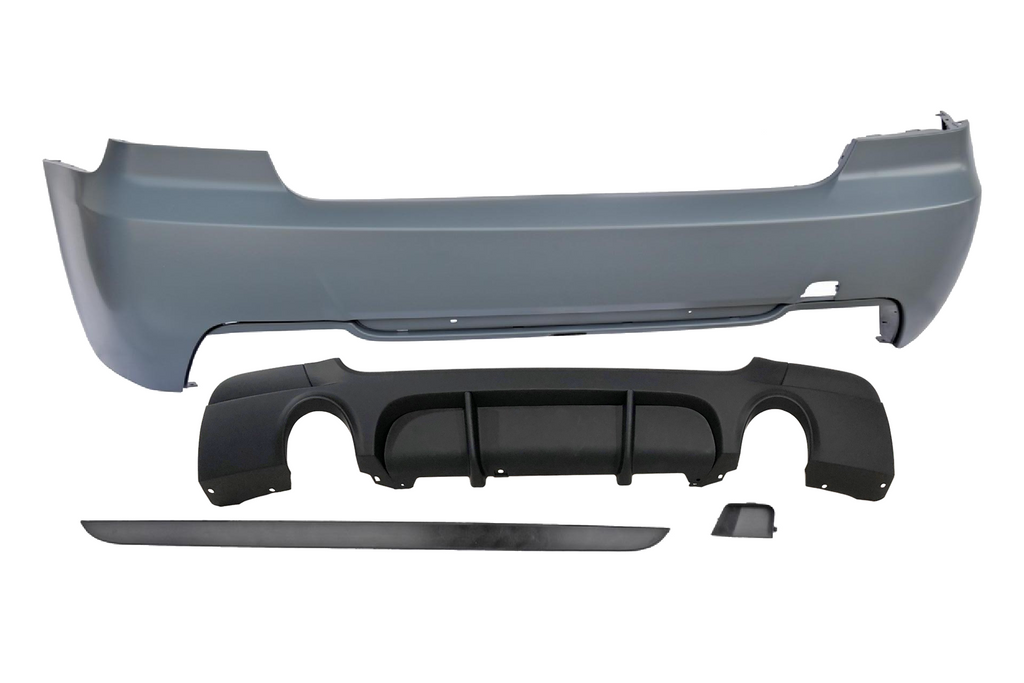 Body Kit BMW E92 / E93 06-09 Look M-Performance Fendinebbia BMW E92,E93