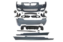 Load image into Gallery viewer, Body Kit BMW E92 / E93 06-09 Look M-Performance Fendinebbia BMW E92,E93