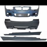 Body Kit BMW Serie 3 E92 / E93 '10-12 conversione in M-Tech 10-11