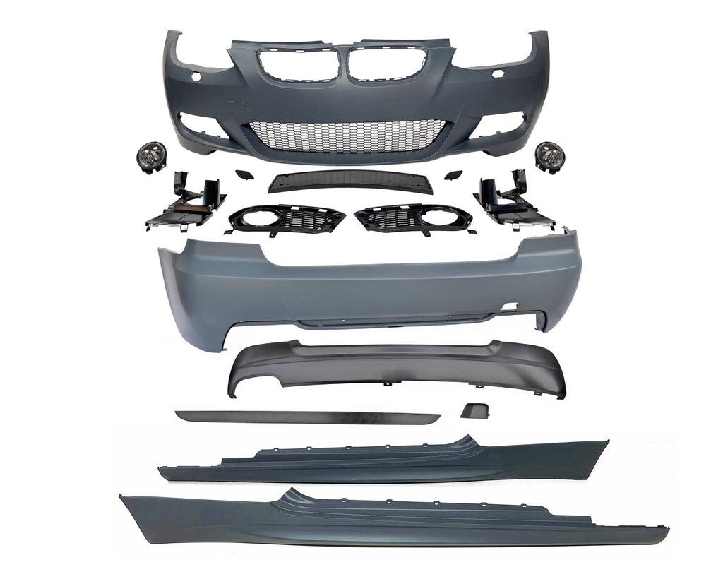 Body Kit BMW E92 / E93 06-09 Look M-Tech Fendinebbia BMW E92,E93