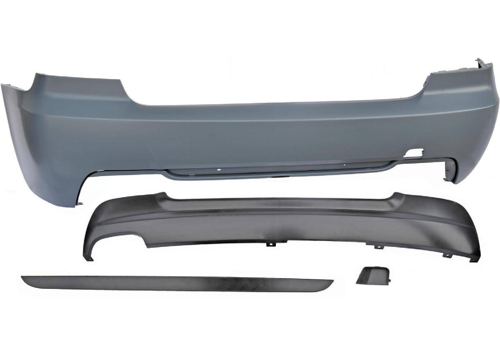 Body Kit BMW E92 / E93 06-09 Look M-Tech Fendinebbia BMW E92,E93