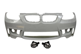Body Kit BMW E92 / E93 06-09 Look M1 Fendinebbia BMW E92,E93