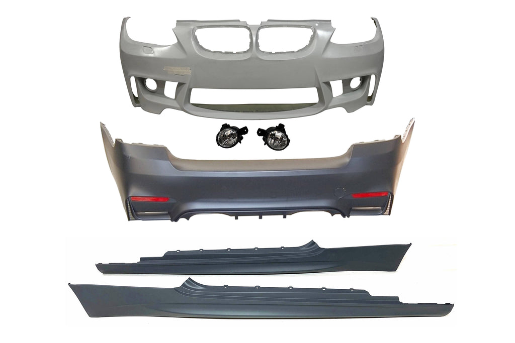 Body Kit BMW E92 / E93 06-09 Look M1 Fendinebbia BMW E92,E93