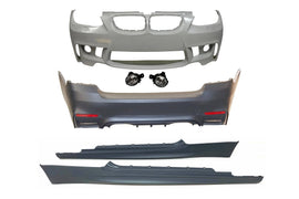 Body Kit BMW E92 / E93 06-09 Look M1 Fendinebbia BMW E92,E93