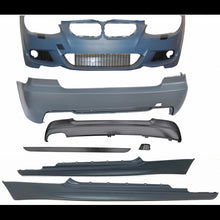 Carica l&#39;immagine nel visualizzatore di Gallery, Body Kit BMW Serie 3 E92 / E93 &#39;10-11 LCI conversione in M-Tech 10-11
