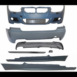 Body Kit BMW Serie 3 E92 / E93 '10-11 LCI conversione in M-Tech 10-11