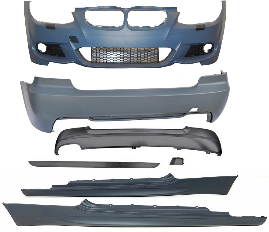 Body Kit BMW E92 / E93 '10-11 LCI Look M-Tech 10-11 BMW E92,E93