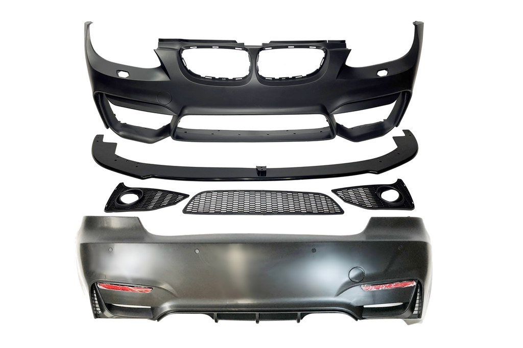 Body Kit BMW E92 / E93 2006-2009 Look M4 BMW E92,E93