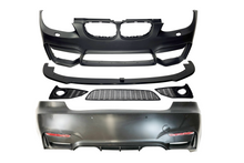 Load image into Gallery viewer, Body Kit BMW E92 / E93 2006-2009 Look M4 BMW E92,E93