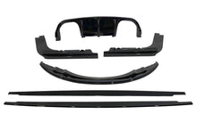 Carica l'immagine nel visualizzatore di Gallery, Body Kit BMW E92 / E93 Look M3 Nero lucido BMW E92,E93