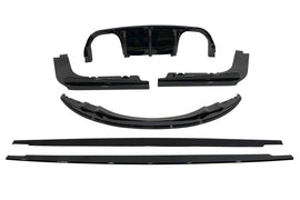 Body Kit BMW E92 / E93 Look M3 Nero lucido BMW E92,E93